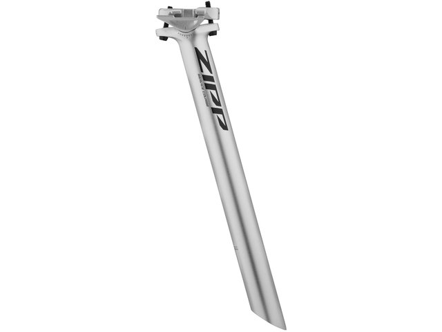 Service Course Seatpost - silver/31.6 mm / 350 mm / SB 0 mm