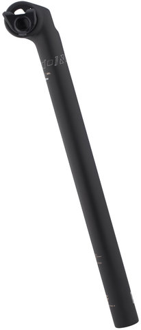 Tija de sillín EC90 SL Carbon - matte black UD carbon/27,2 mm / 350 mm / SB 20 mm