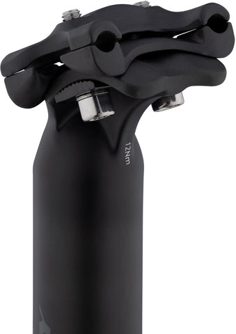 Comp 2-Bolt Carbon Seatpost - matte UD carbon/31.6 mm / 400 mm / SB 25 mm