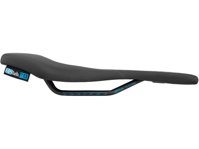 612 Ergowave Saddle - black/130 mm