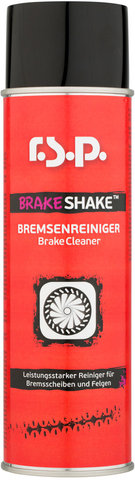 r.s.p. Nettoyant pour Freins Brake Shake - universal/500 ml