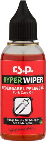 Huile Lubrifiante Hyper Wiper pour Fourches à Suspension - universal/50 ml