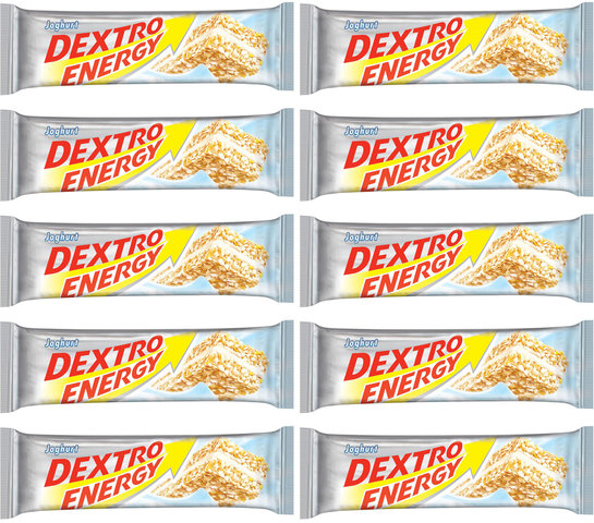 Bar - 10 pcs. - yogurt/350 g