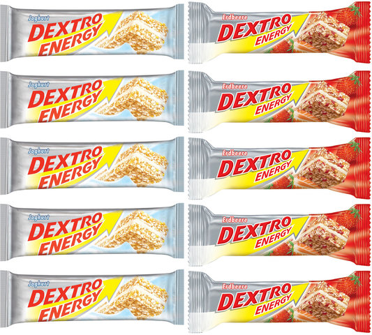 Dextro Energy Barrita 10 unidades - mixto/350 g