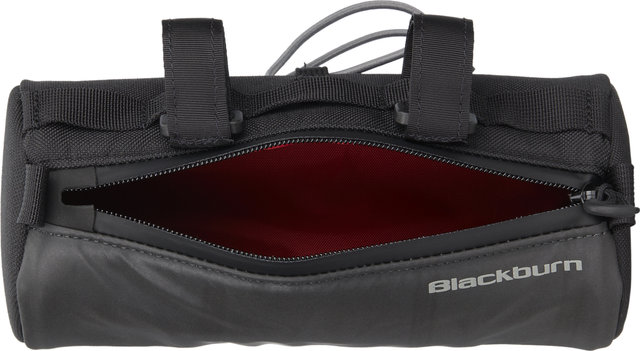 Blackburn Sacoche de Guidon Grid Handlebar Bag - noir/1200 