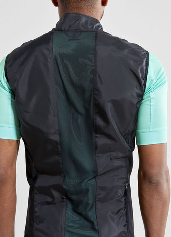 Craft Adv Essence Light Wind Weste - black | M