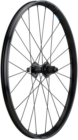 Shimano WH-MT620-TL-B Center Lock Disc 29" Wheelset - black/29" set (front 15x110 Boost + rear 12x148 Boost) Shimano Micro Spline