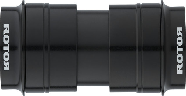Rotor Eje de pedalier de acero Pressfit PF30 4624 Road 46 x 68 mm - negro | Press Fit PF30