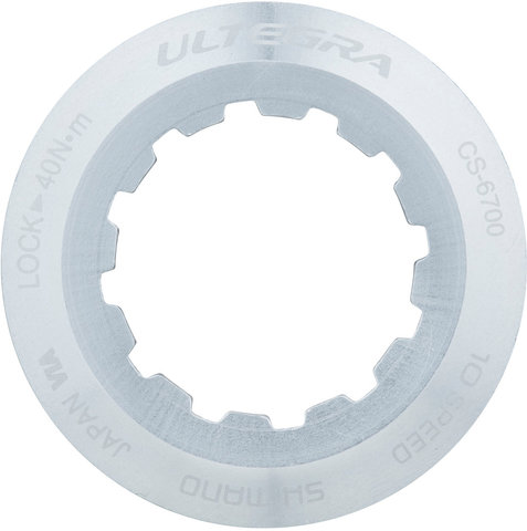 Shimano Lockring for Ultegra CS-6700 10-speed - universal/from 12 tooth