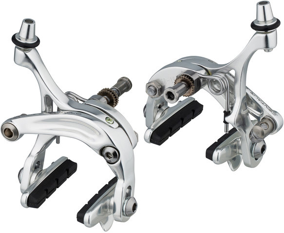 Campagnolo Centaur Skeleton Rim Brake Set - silver/set (front+rear)