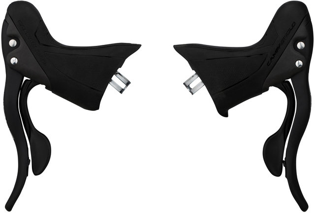 Centaur 11 Ergopower 2x11-Speed Shift/Brake Levers - 2018 Model - black/2x11 speed