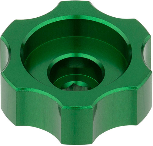 Shimano Crank Preload Tool for Fit Kit - green/universal