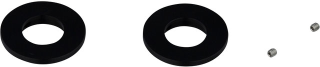 Butées de Fourche Torque Caps QRM Auto Boost àpd Modèle 2019 - noir/universal