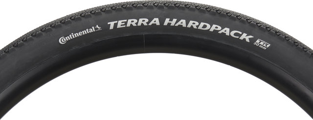 Continental Pneu Souple Terra Hardpack ShieldWall 29" - noir/29 /50 /50-622/2 