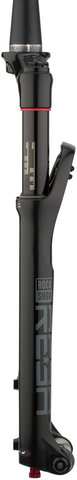 RockShox Fourche à Suspension Reba RL Solo Air Boost OneLoc Remote 27,5" - gloss black/100 mm / 1.5 tapered / 15 x 110 mm / 42 mm