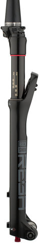 RockShox Horquilla de suspensión Reba RL Solo Air Boost OneLoc Remote 27,5" - gloss black/100 mm / 1.5 tapered / 15 x 110 mm / 42 mm