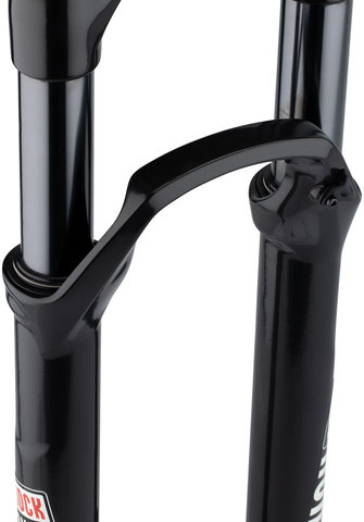 RockShox Fourche à Suspension Recon Silver RL Solo Air OneLoc Remote 27,5" - gloss black/100 mm / 1 1/8 / 9 x 100 mm / 42 mm