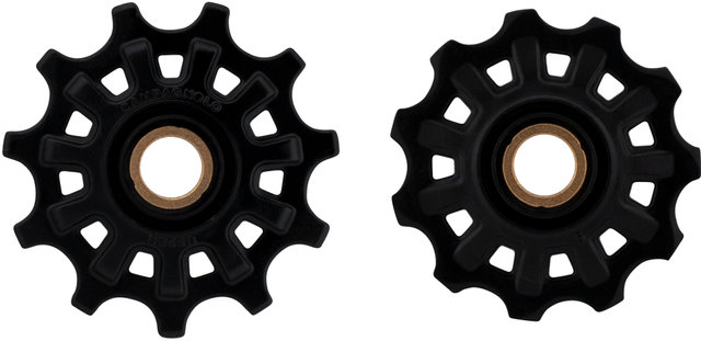 Campagnolo Derailleur Pulleys Chorus / Athena / Potenza 11 - black/11-speed