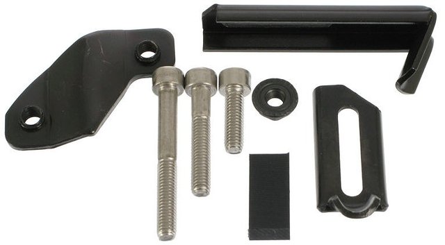 Soporte de estacionamiento trasero Multi HR - negro/28" Soporte de estacionamiento trasero Multi HR - negro/28"