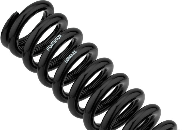 Fox Racing Shox Steel Coil for 69 - 76 mm Stroke - black/500 Ibs