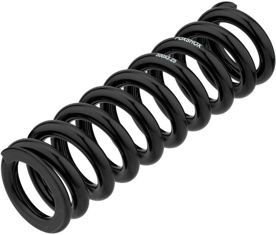 Stahlfeder für 69 - 76 mm Hub - schwarz/500 Ibs