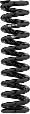 Stahlfeder für 89 mm Hub - schwarz/450 lbs