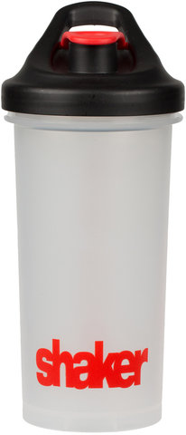Elite Shaker Trinkflasche 700 ml - transparent/700 ml