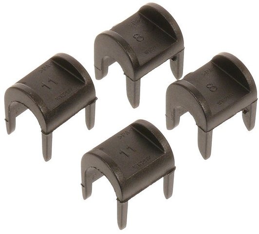 ORTLIEB Accesorios para ganchos QL1 desde Modelo 2005 o para ganchos QL2 - universal/universal