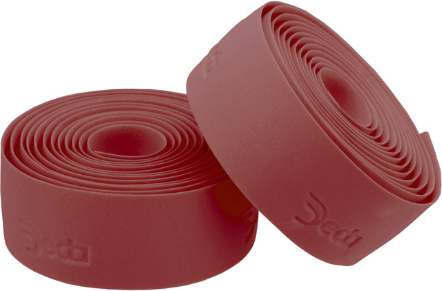 DEDA Handlebar Tape - dark red/universal