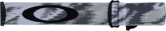 Cinta de repuesto para Airbrake Mx Goggle - white speed/universal