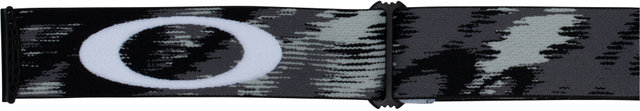 Ersatz Strap für Airbrake Mx Goggle - black speed/universal