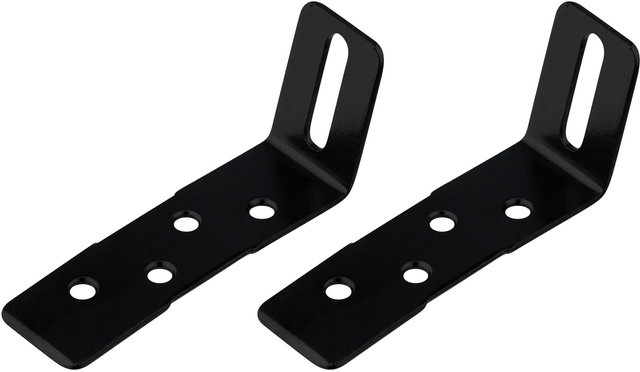 Set de Fixation pour Taipan / Natter - noir-argenté/universal