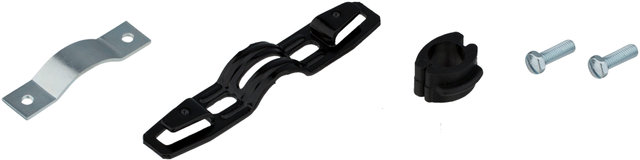 Hebie Puente trasero insertable - negro/universal