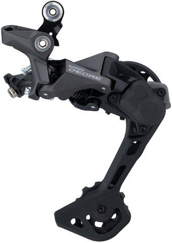 Shimano Sistema de cambios Deore Shadow Plus RD-M5120 10-/11 velocidades - negro/largo