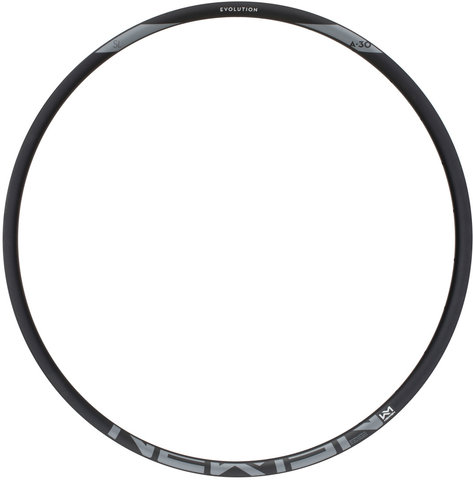 Jante Evolution SL A.30 Disc 29" - black-grey/28 trous