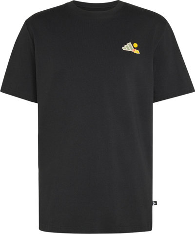 adidas Outdoor TERREX Camper Graphic T-Shirt - black | S