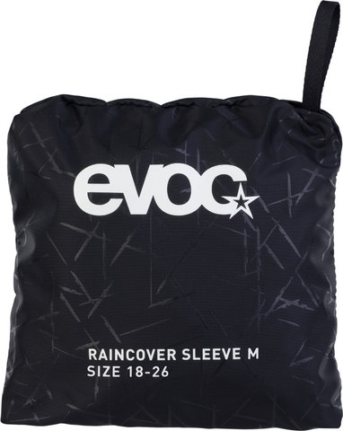 EVOC Raincover Sleeve - black