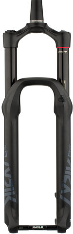RockShox Fourche à Suspension Lyrik Select RC DebonAir Boost 27,5" - diffusion black/160 mm / 1.5 tapered / 15 x 110 mm / 46 mm