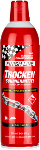 Finish Line Lubricante seco Teflon® - universal/500 ml