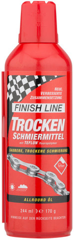 Finish Line Teflon® Trockenschmiermittel - universal/244 ml