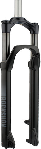 RockShox Judy Silver TK Solo Air 27,5" Federgabel - gloss black/120 mm / 1 1/8 / 9 x 100 mm / 42 mm