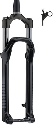 RockShox Judy Silver TK Solo Air Boost PopLoc Remote 27.5" Suspension Fork - gloss black/100 mm / 1.5 tapered / 15 x 110 mm / 42 mm