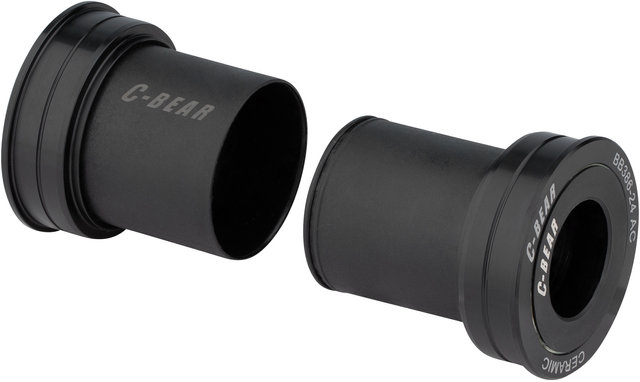 Pédalier Full Speed Ahead Energy BB386EVO - 170mm, Plateau 50/34t - Pour Vélo Route/gravel