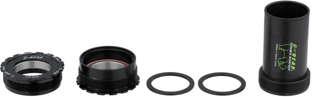 T47 Rotor 30 mm 86 Cyclocross Bottom Bracket - black/T47