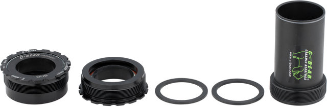 T47 SRAM DUB 86 Cyclocross Bottom Bracket - black/T47