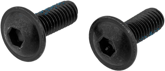 Mud Guard for 36 / 38 Float Suspension Forks as of 2021 - black/universal