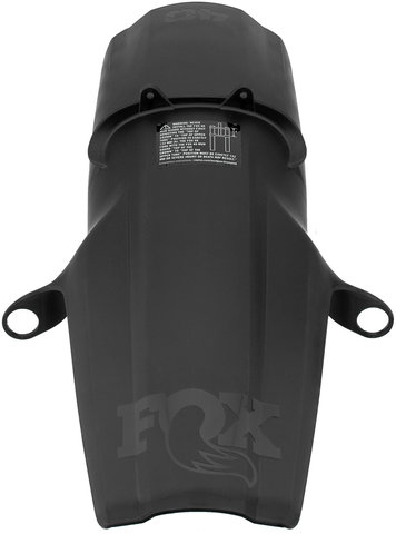 Fox Racing Shox Garde-Boue Mud Guard pour Fourche à Suspension 40 Float àpd 2021 - black/universal