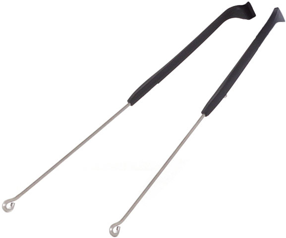 uniVIP Stay Set for Viper / Viper T / Taipan 20 / Taipan 24 - silver-black/universal