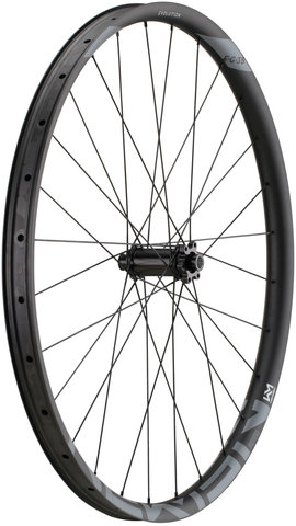 NEWMEN Evolution SL E.G.35 Fade Boost Disc 6-bolt 27.5" Wheelset - black-black/27.5" set (front 15x110 Boost + rea 12x148 Boost) Shimano Micro Spline