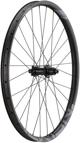 NEWMEN Evolution SL E.G.35 Fade Boost Disc 6-bolt 27.5" Wheelset - black-black/27.5" set (front 15x110 Boost + rea 12x148 Boost) Shimano Micro Spline